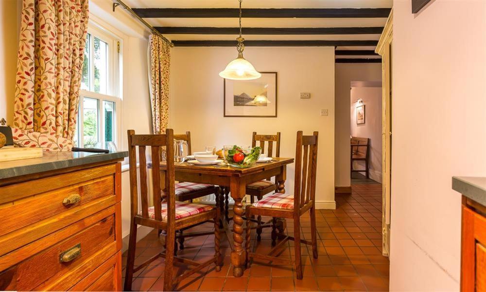 Dove Holme Cottage Grasmere Exterior foto